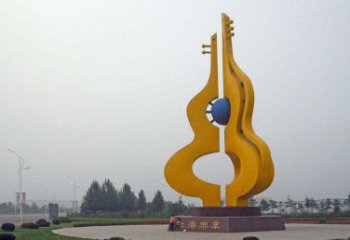 泰州葫芦雕塑，艺术与生活的完美结合