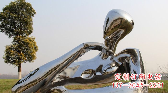 泰州中领雕塑:情怀与美感完美融合的女子雕塑