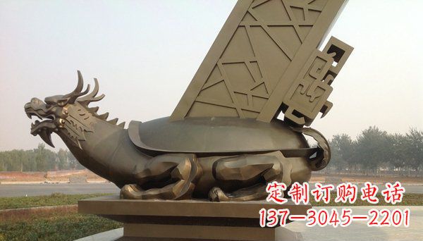 泰州铜雕动物雕塑,定制杰作,给您超群的装饰体验