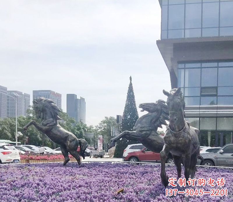 泰州激情雕塑,勾勒生命动力