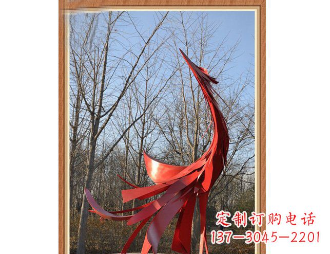 泰州中领雕塑凤凰雕塑，让您尽享雕塑之美