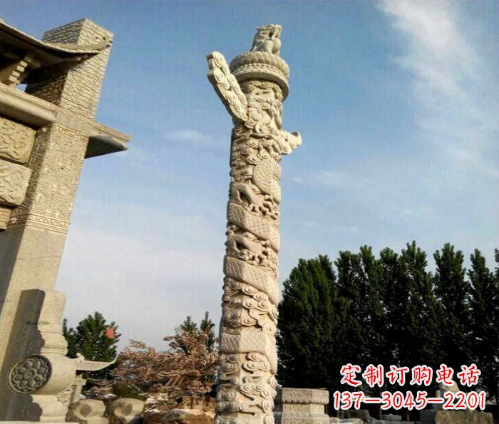 泰州专业定制华表石雕打造独一无二的经典之作