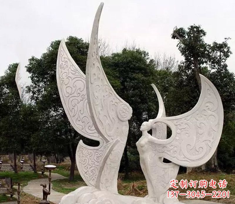 泰州传承文化精神,更新梁山伯祝英台石雕