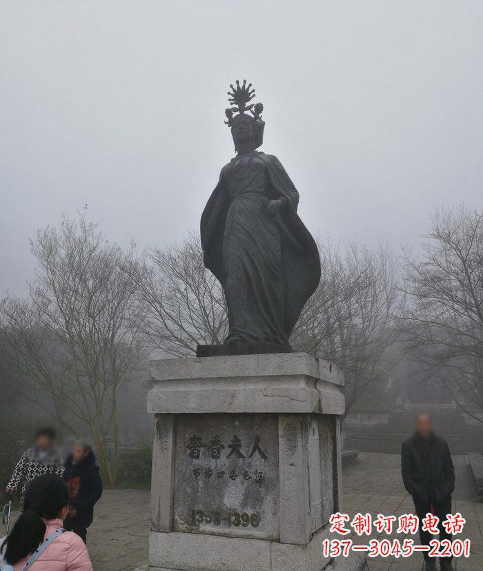 泰州精美典雅的名人铜雕