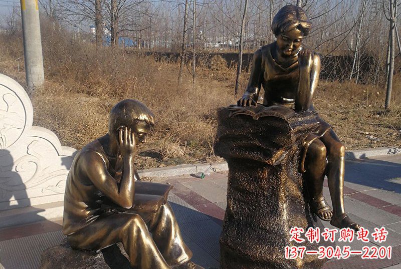 泰州中领雕塑是一家定制雕塑厂家,专门为学生定…