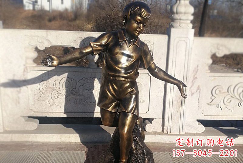 泰州精美美女铜雕艺术品