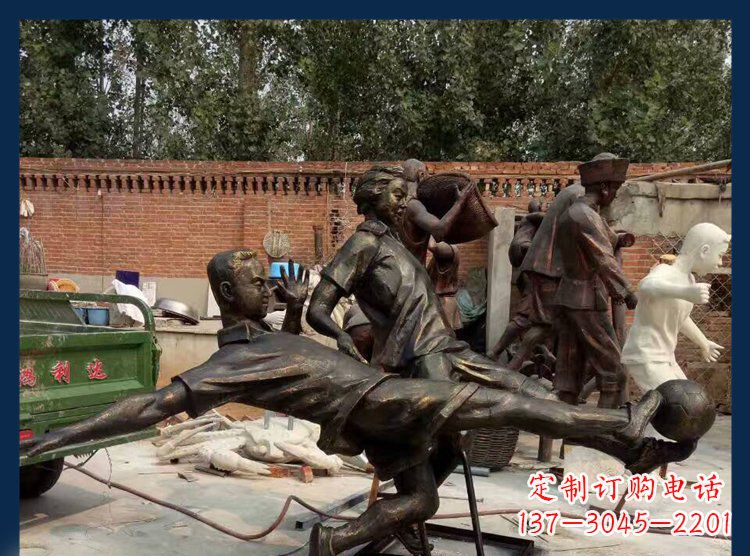 泰州中领雕塑能够为您提供独一无二的高质量足球…