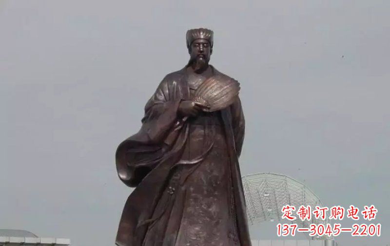 泰州中领雕塑诚招专业古董铜雕定制,为您打造出…