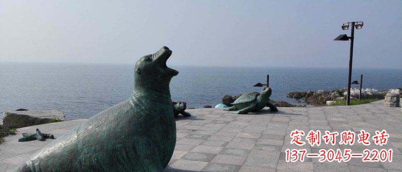 泰州海豹雕塑,让您的空间更加生动