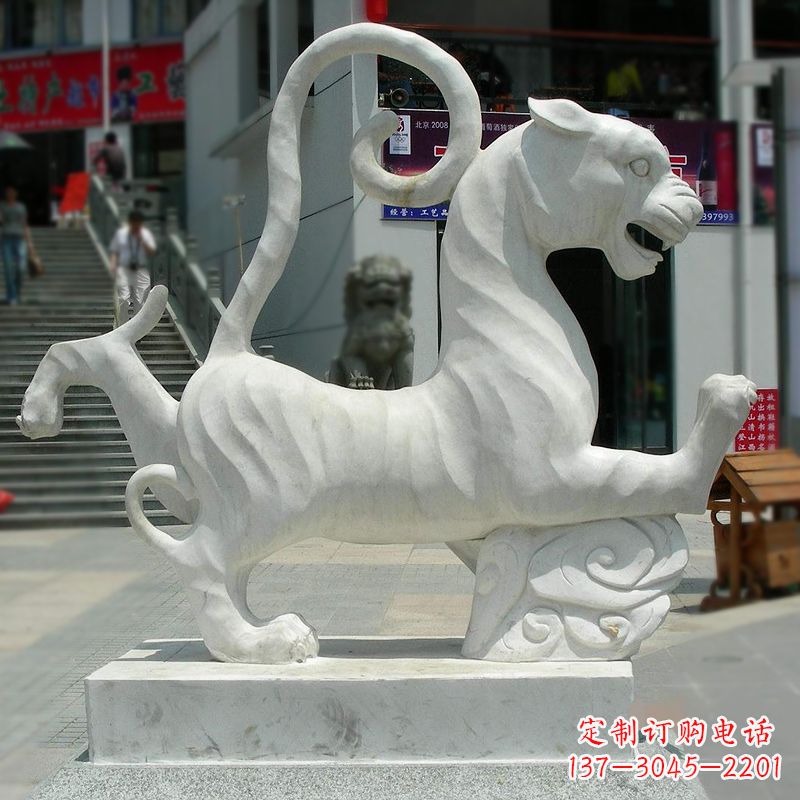 泰州中领雕塑是一家以定制汉白玉雕塑为主的厂家…
