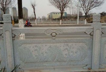 泰州海浪石栏板石雕，让家园更具特色