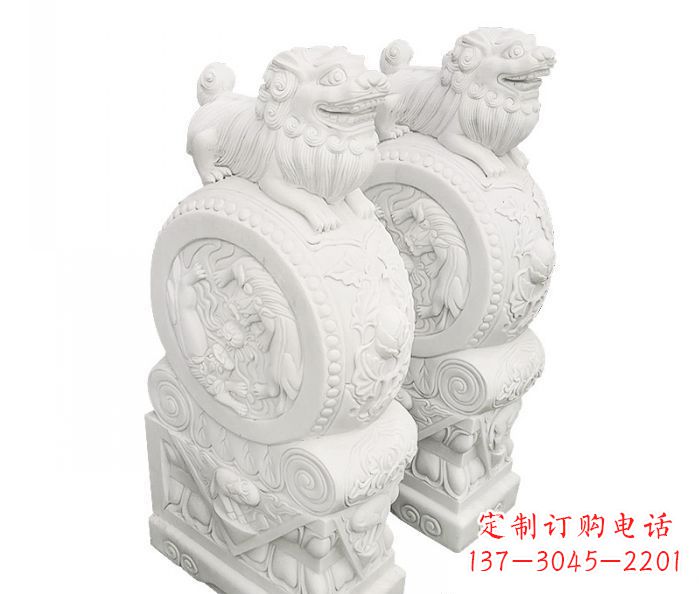 泰州答案,比如白玉门墩雕塑xxxx