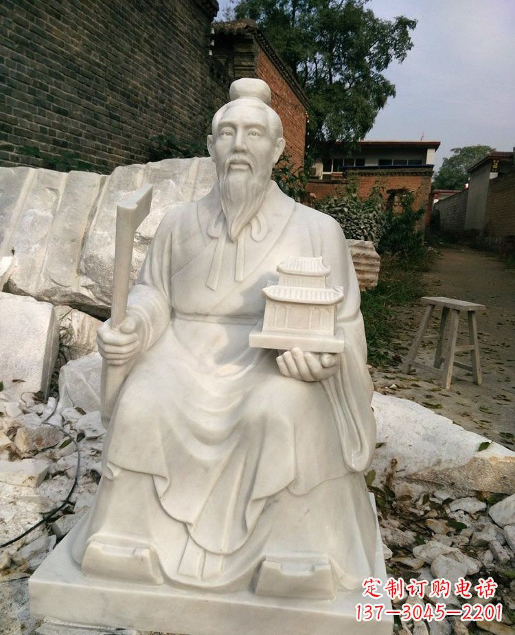 泰州鲁班雕塑，又称爵士雕塑，是一种以人物形象…