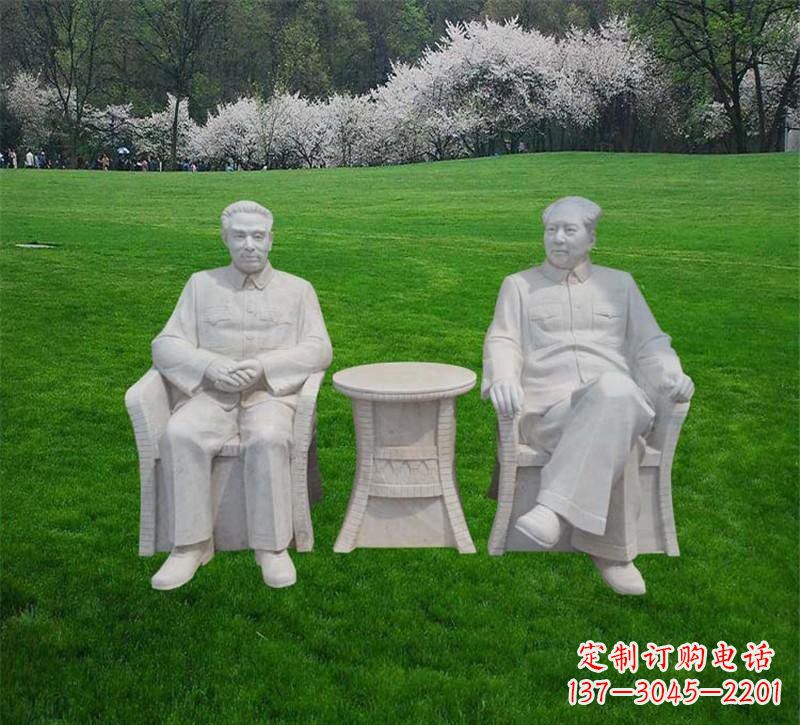 泰州以伟大领袖毛泽东形象表达英雄气概!