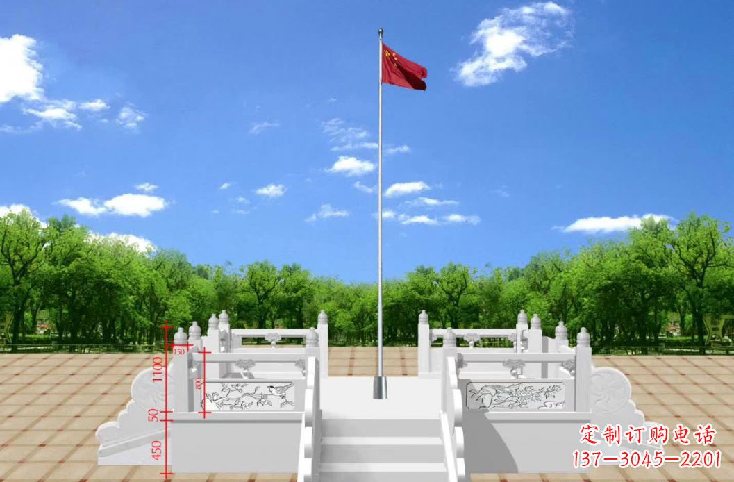 泰州中领雕塑—汉白玉12