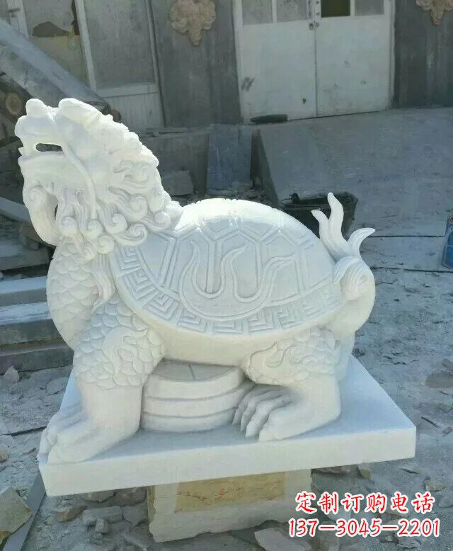 泰州玉雕招财龙——让你的财运亨通
