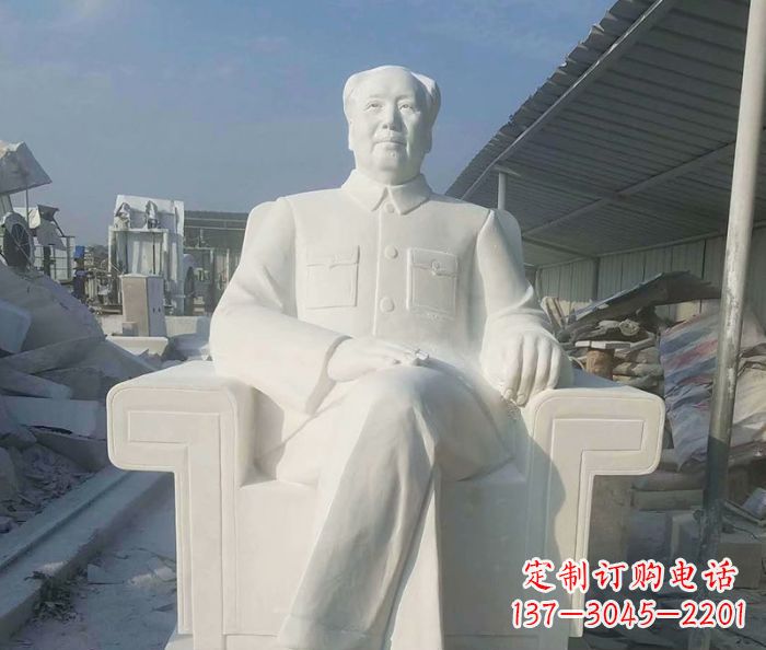 泰州品质出众的毛泽东纪念石雕
