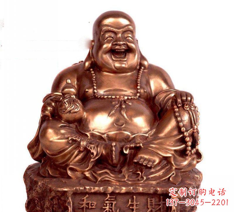 泰州世界级精品弥勒雕塑