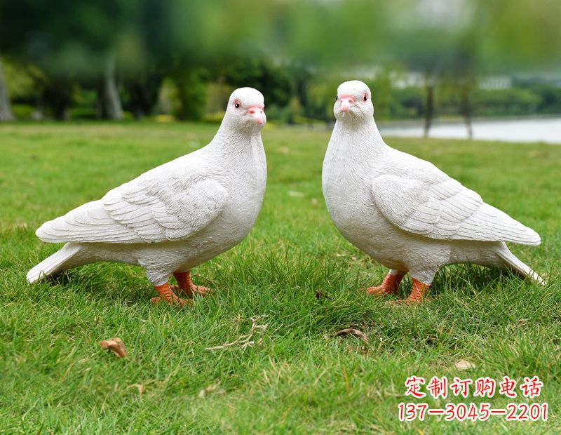 泰州结果。湖南芷江和平鸽雕塑，纪念永恒的和平与勇气