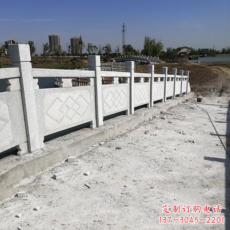 泰州花岗岩栏板雕塑,精美绝伦