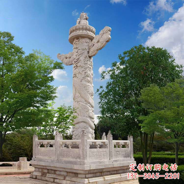 泰州华表柱子