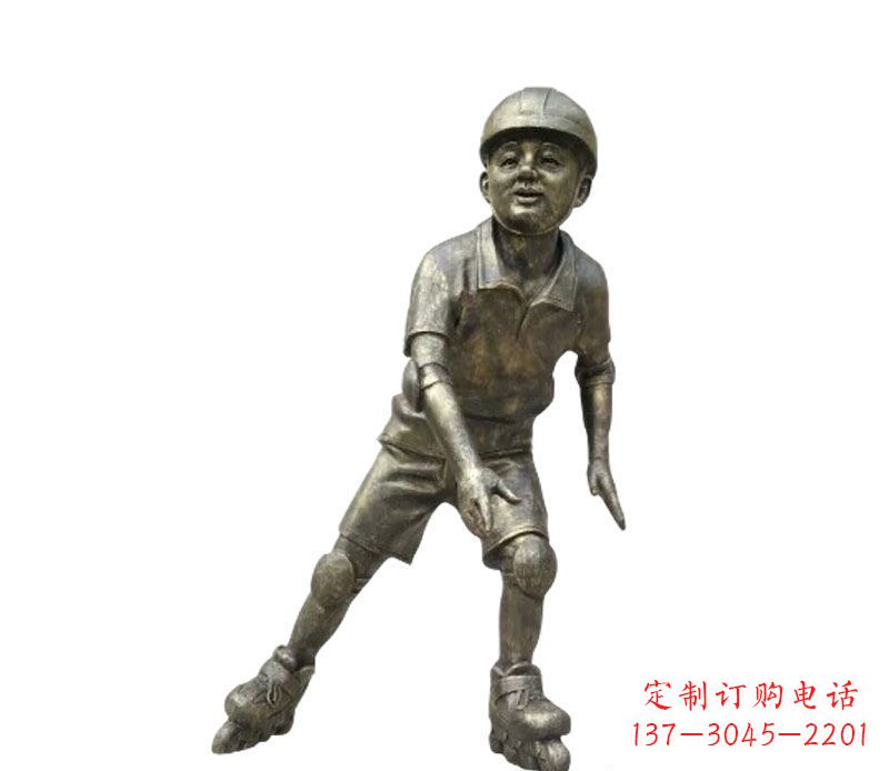 泰州铜雕·童年回忆,纪念儿童时光