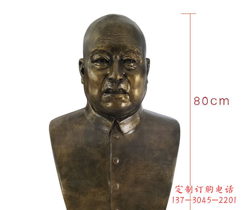 泰州黄炎培胸像名人铜雕,让您的精彩瞬间镌刻永恒