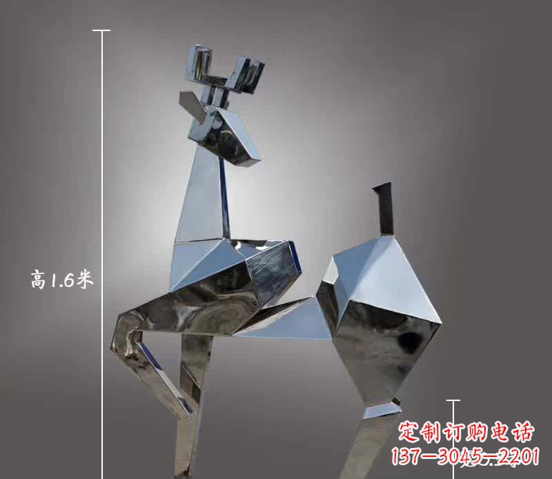 泰州让精致梅花鹿驻马店,尽享它的美丽瞬间
