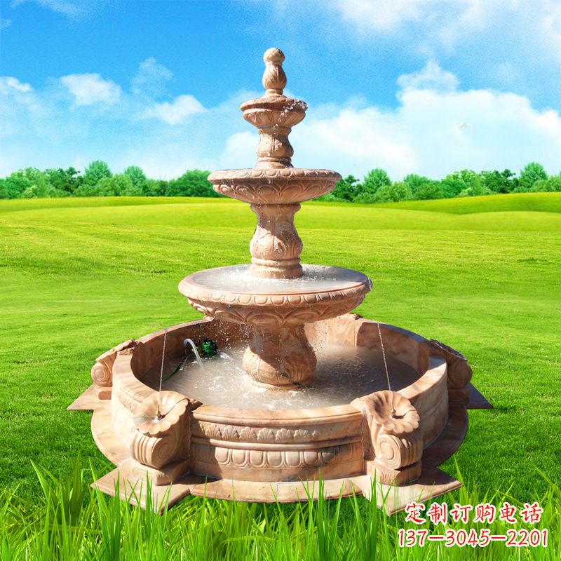 泰州惠安石雕风水球