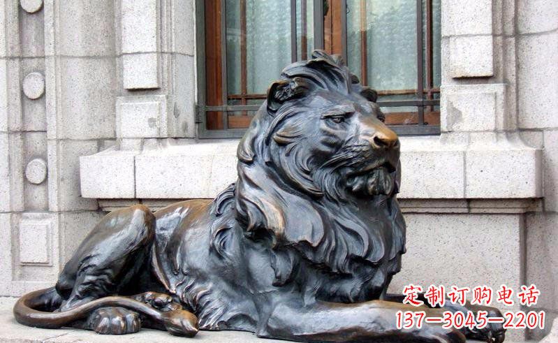 泰州中领雕塑是一家狮子雕塑定制厂家,我们拥有…
