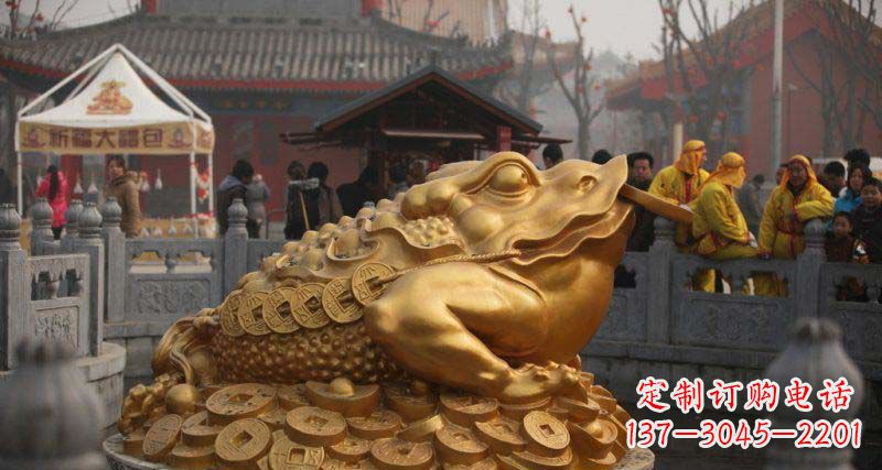 泰州中领雕塑,品质动物铜雕