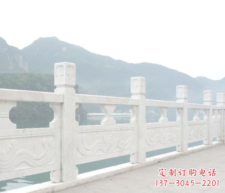 泰州精美栏板大理石石雕