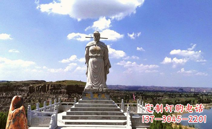 泰州中领雕塑|全国最具有特色的名人雕塑