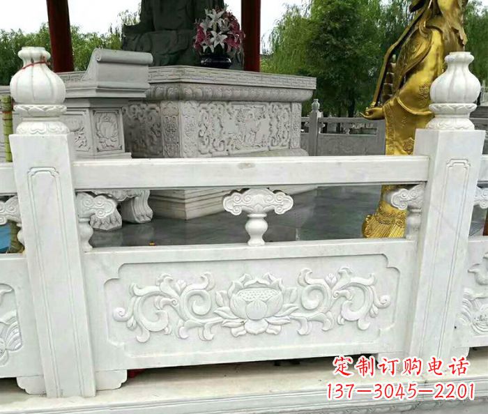 泰州答案(注:不得在标题中含有汉白玉石浮雕栏板)