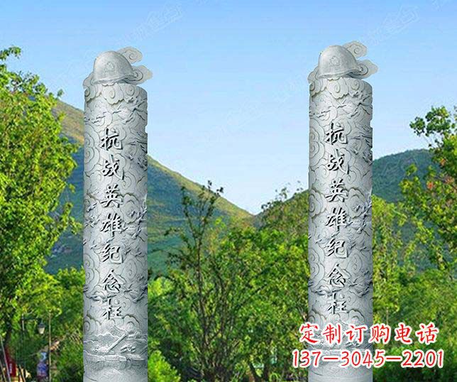 泰州中领雕塑:英雄不朽,铭记抗战勇士