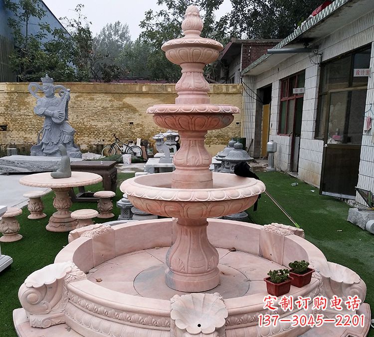 泰州中领雕塑拥有多年的定制雕塑的经验,特别擅…
