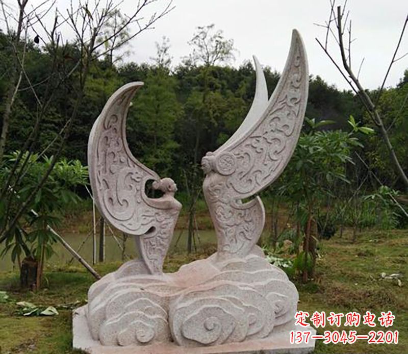 泰州梁山伯与祝英台石雕,传承爱情与浪漫