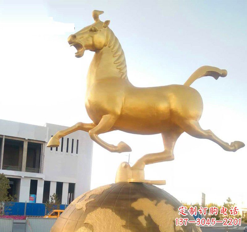 泰州精美马雕,打造专属您的定制雕塑