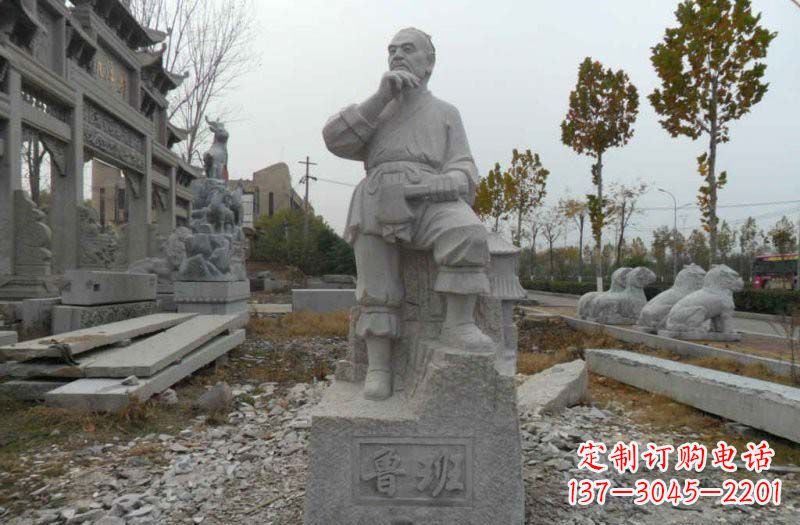 泰州精美鲁班雕塑,让你的家居变得更加优雅