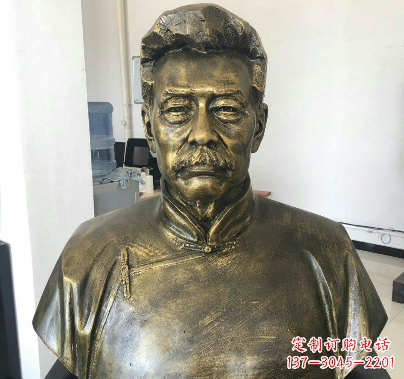 泰州鲁迅铜雕:给您带来全新的珍藏体验