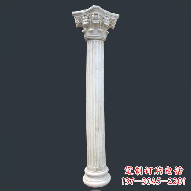 泰州罗马式马雕塑——传承古典文化的唯美记忆