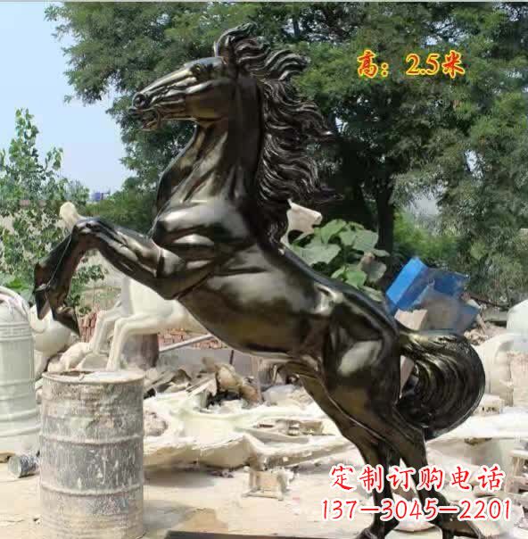 泰州精美马雕,给你展现独特魅力