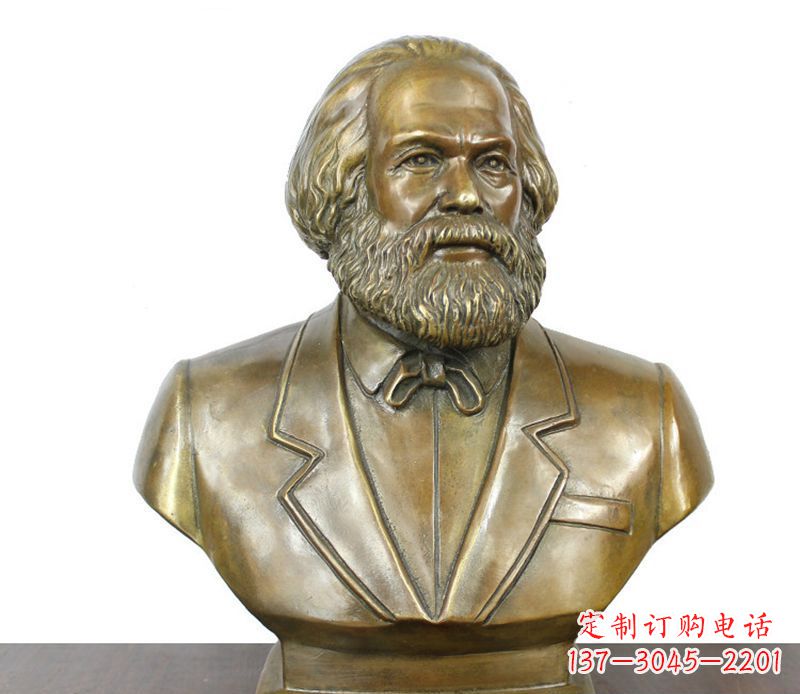 泰州马克思雕塑,尊贵历史之美