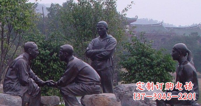 泰州毛主席雕塑独具个性魅力,别具一格