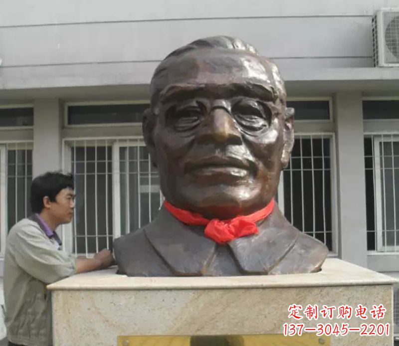泰州高清铜雕头像,精致细腻,让你的珍贵回忆永流传