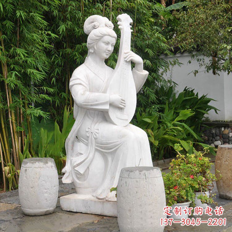 泰州完美诠释经典,艺术之美的王昭君雕塑