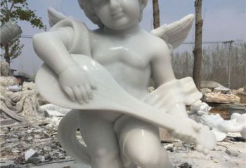 泰州中领雕塑：专业的天使雕塑定制