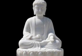 泰州高品质汉白玉如来雕塑