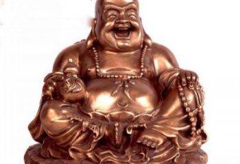 泰州世界级精品弥勒雕塑