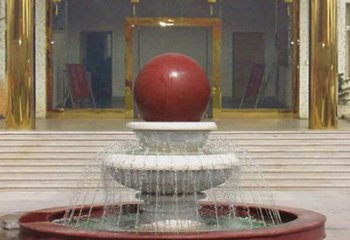 泰州拥有家庭幸福的葫芦风水球雕塑